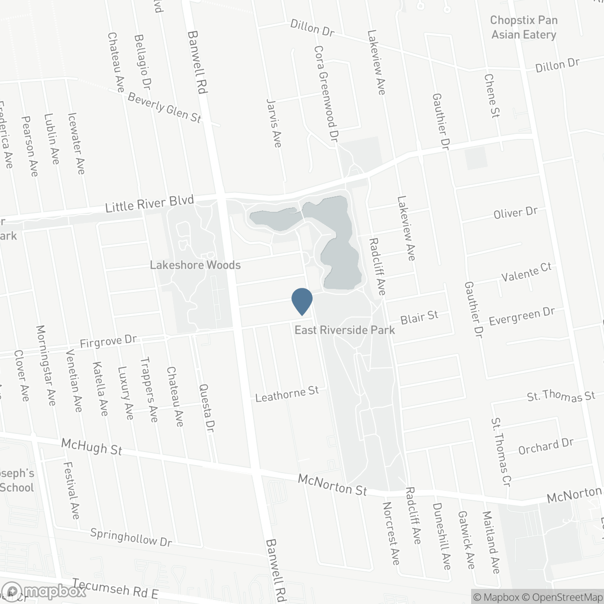 1615 BLUE HERON, Windsor, Ontario N8P 1L7
